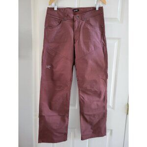 Arc'teryx Mens Relaxed fit Hiking Pants size 32 Outdoor Trail Climbing Durable